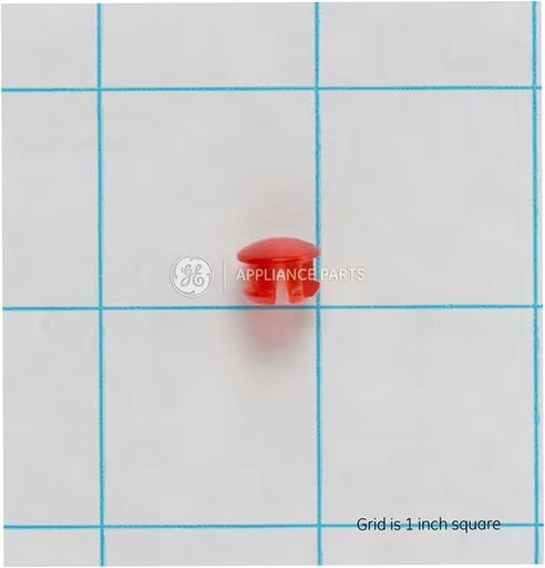 GE Range /Oven Snap-In Light Lens - WB25T10022