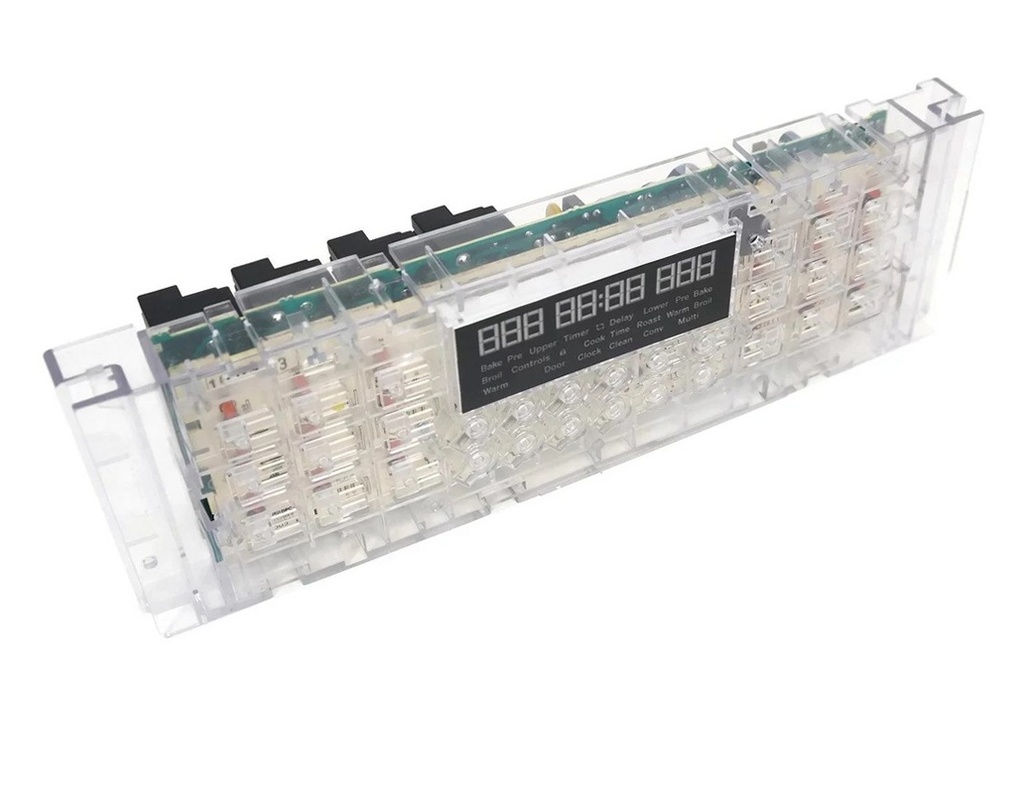 GE Range /Oven Control Board - WB27X25359, Replaces: WB27T11491