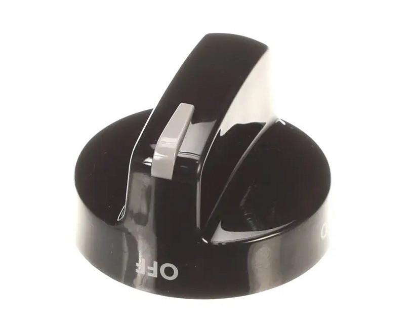 Frigidaire Range /Oven Burner Knob (Black) - 5304491873