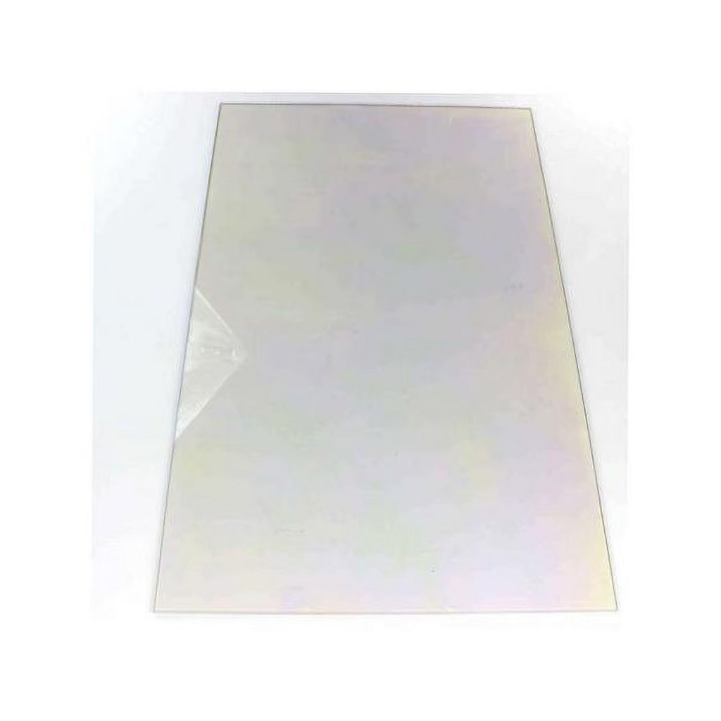 LG Range /Oven Range, Oven Inner Window Glass - 4890W1N005L, Replaces: 4890W1N005R