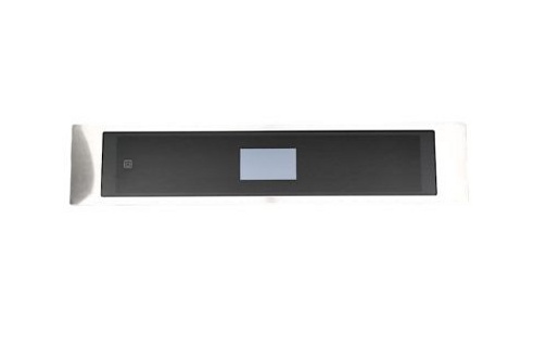 Whirlpool Range /Oven Control Panel Assembly (Stainless) - W11232102, Replaces: W10713611