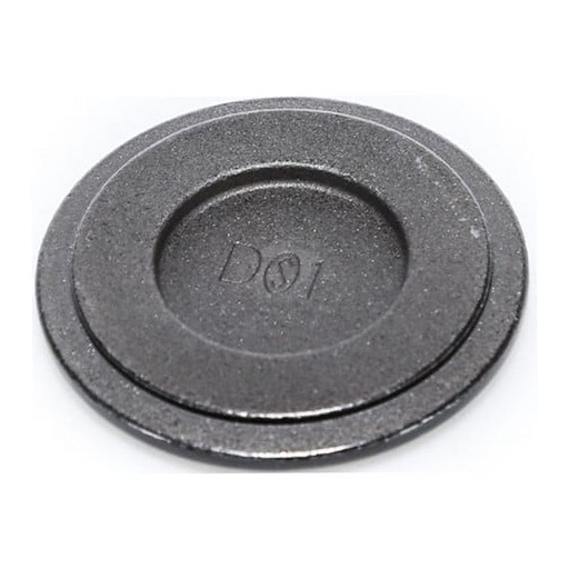 Whirlpool Range /Oven Surface Burner Cap - Black - WP74007925, Replaces: 74007925