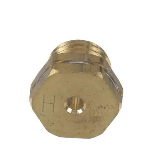 LG Range /Oven Surface Burner Orifice - MFV61841508, Replaces: MFV62164911