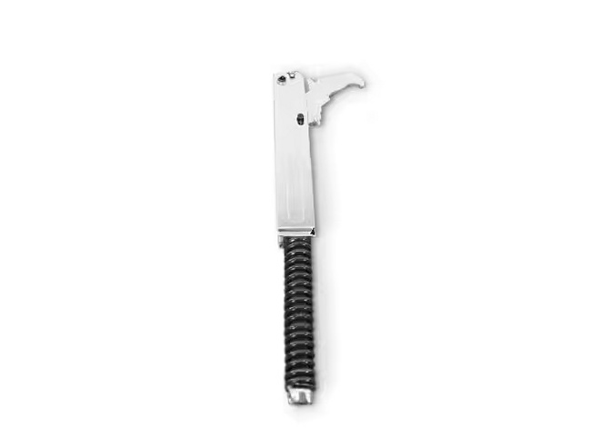 Whirlpool Microwave Oven Door Hinge (Right Side) - WP9760575, Replaces: 8300575