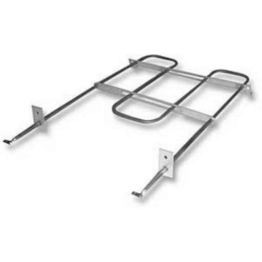 Whirlpool Range /Oven Broil Element - WPY04100514, Replaces: Y04100017