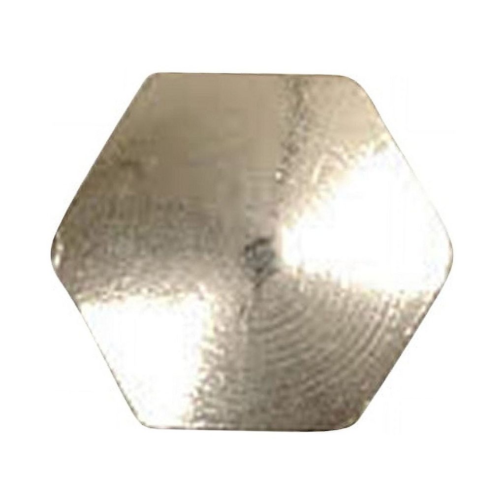 GE Range /Oven Fan Blade Nut - WB02T10017, Replaces: WB01K10022