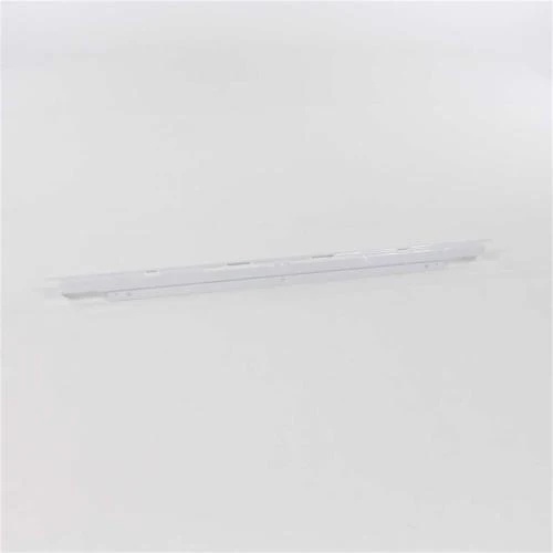 GE Range /Oven Bottom Trim Chanel (White) - WB07X32929, Replaces: WB07T10098