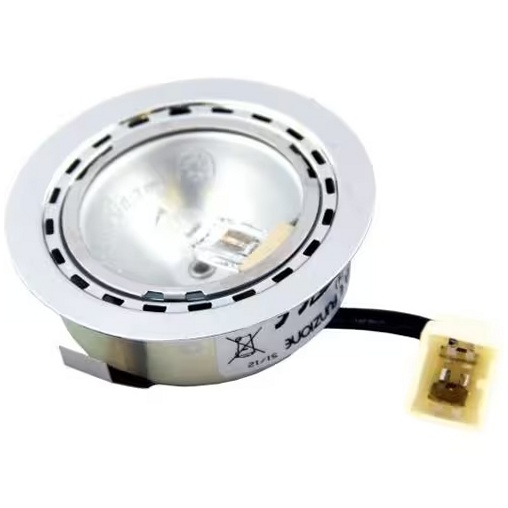 Bosch Range /Oven Halogen Lamp - 00189261, Replaces: 189261