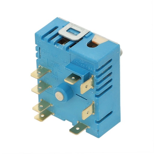 LG Range /Oven Surface Element Switch (Rotary) - EBF62174906, Replaces: EBF62174901