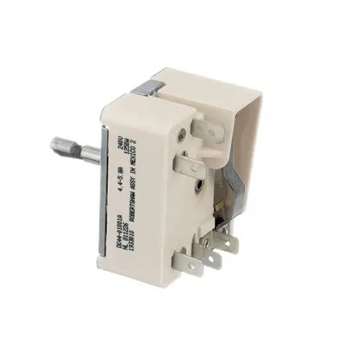 Samsung Range /Oven Surface Burner Switch - DG44-01001A