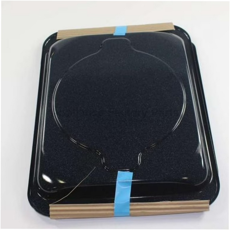 GE Range /Oven Broiler Pan Set - WB48X10056, Replaces: 326297