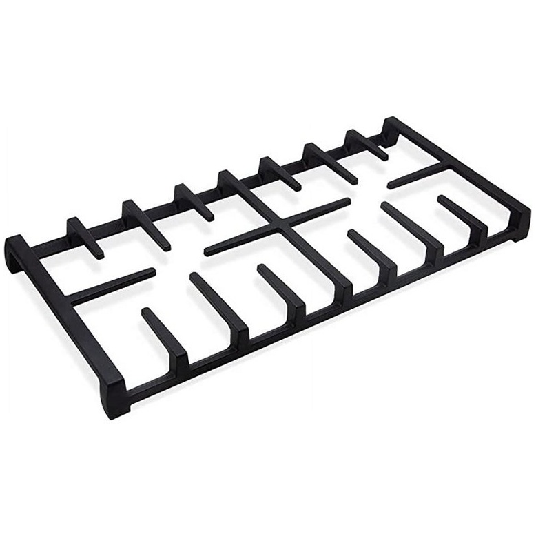 GE Range /Oven Center Burner Grate - WB31X24737, Replaces: WB31X27150