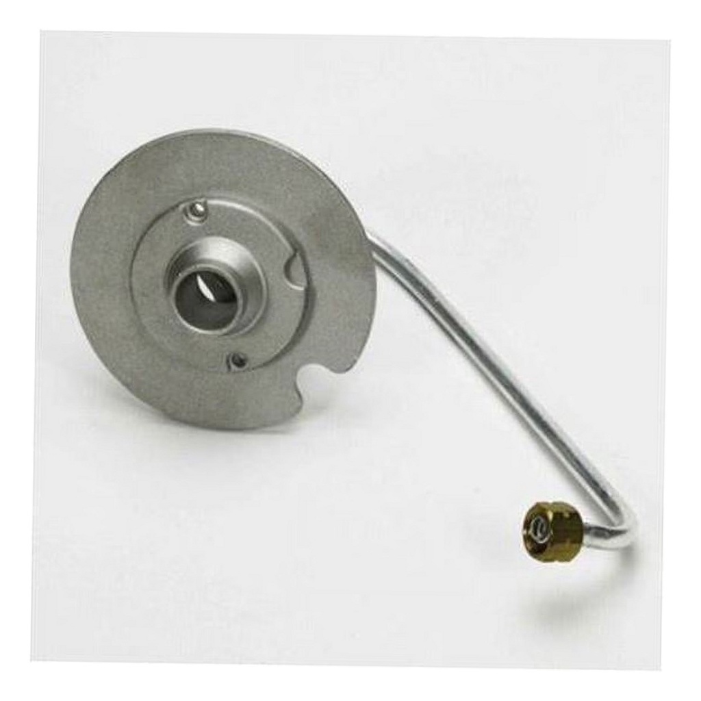 Whirlpool Range /Oven Surface Burner Orifice Holder - 74010772, Replaces: 7527P066-60