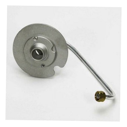 Whirlpool Range /Oven Surface Burner Orifice Holder - 74010772, Replaces: 7527P066-60