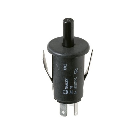 GE Range /Oven Door Switch - WB24T10147, Replaces: 345078
