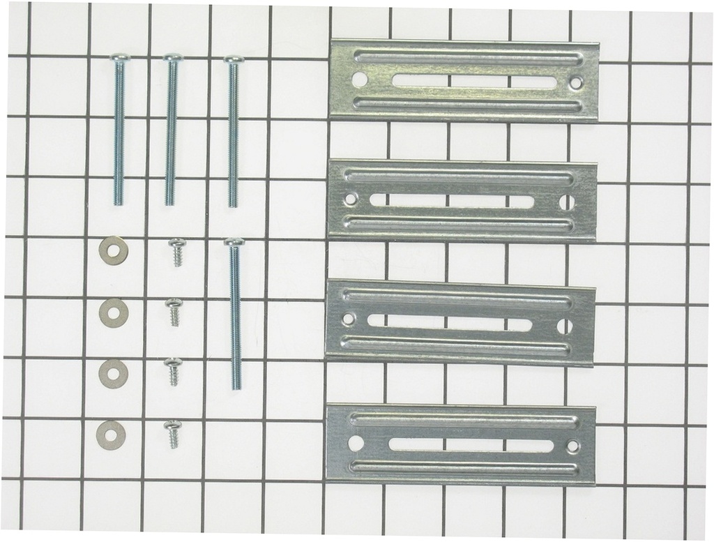 Bosch Range /Oven Bracket Kit - 00188954, Replaces: 188954