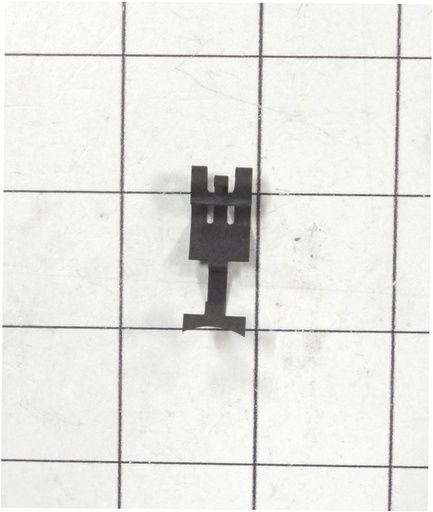 Whirlpool Range /Oven Thermostat Clip - WP7112P004-60, Replaces: 550713