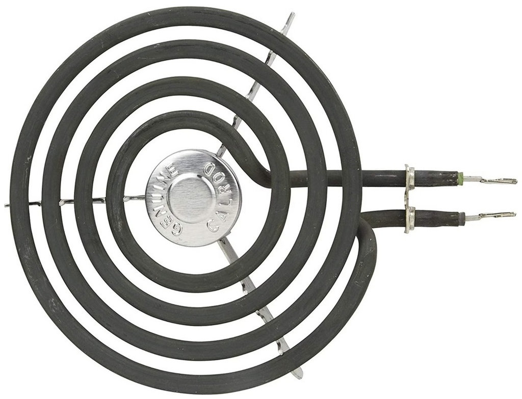 GE Range /Oven 8 Inch Surface Element - WB30X253, Replaces: 325503