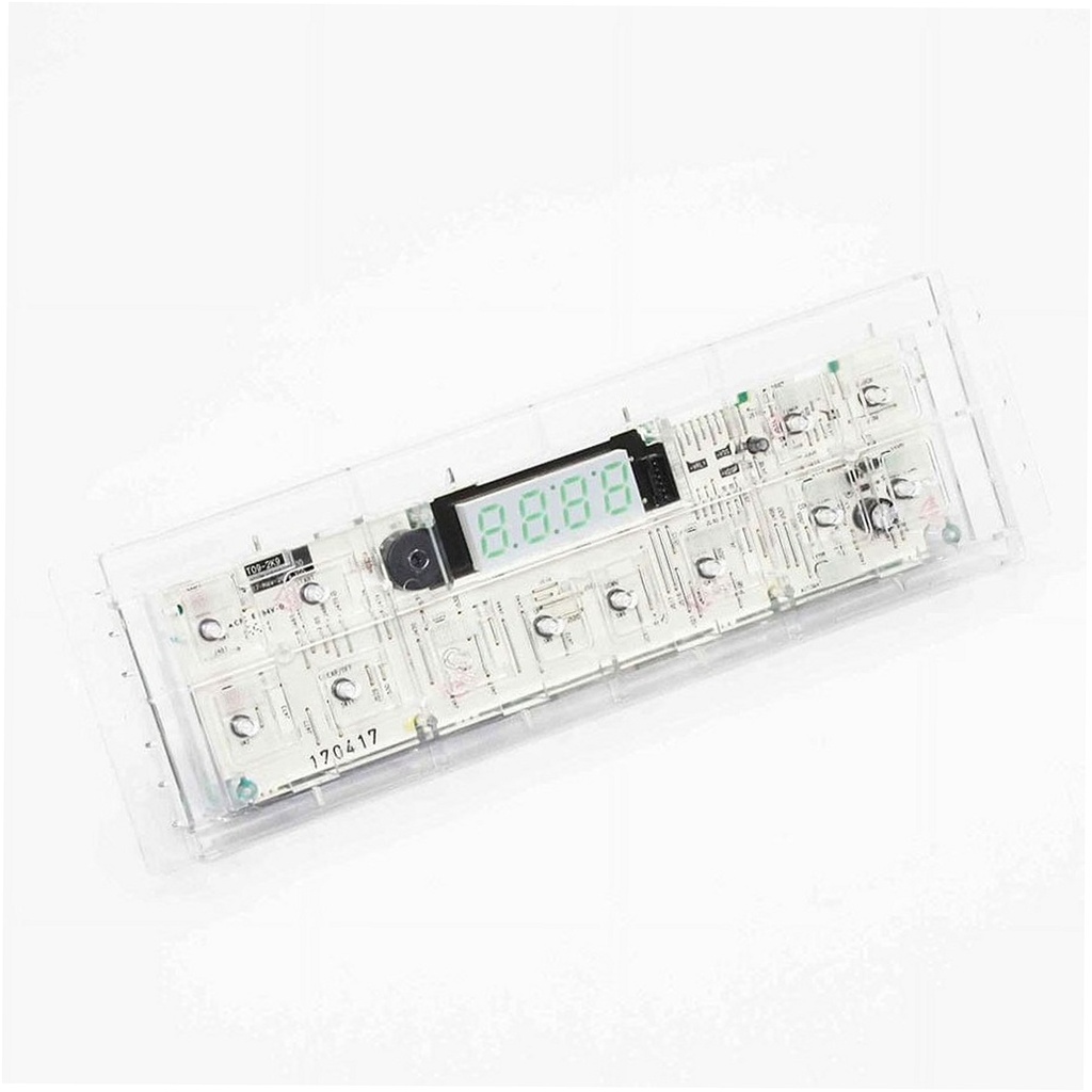 GE Range /Oven Oven Control Board - WB27T11485, Replaces: WB18X20153