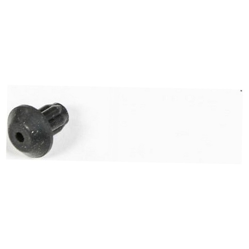 GE Range /Oven Burner Grate Foot - WB02X11169, Replaces: WB02X11095