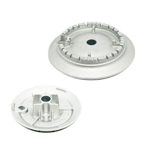 Whirlpool Range /Oven Surface Burner Base - WPW10243396, Replaces: W10243396