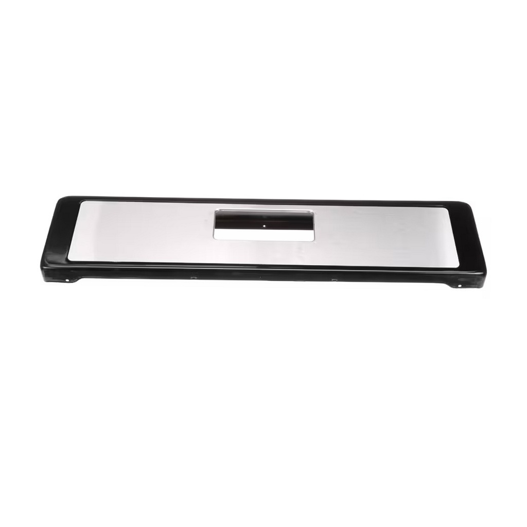 Whirlpool Range /Oven Control Panel (Stainless) - W11097777, Replaces: W10585590