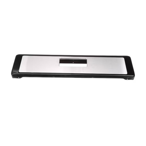 Whirlpool Range /Oven Control Panel (Stainless) - W11097777, Replaces: W10585590