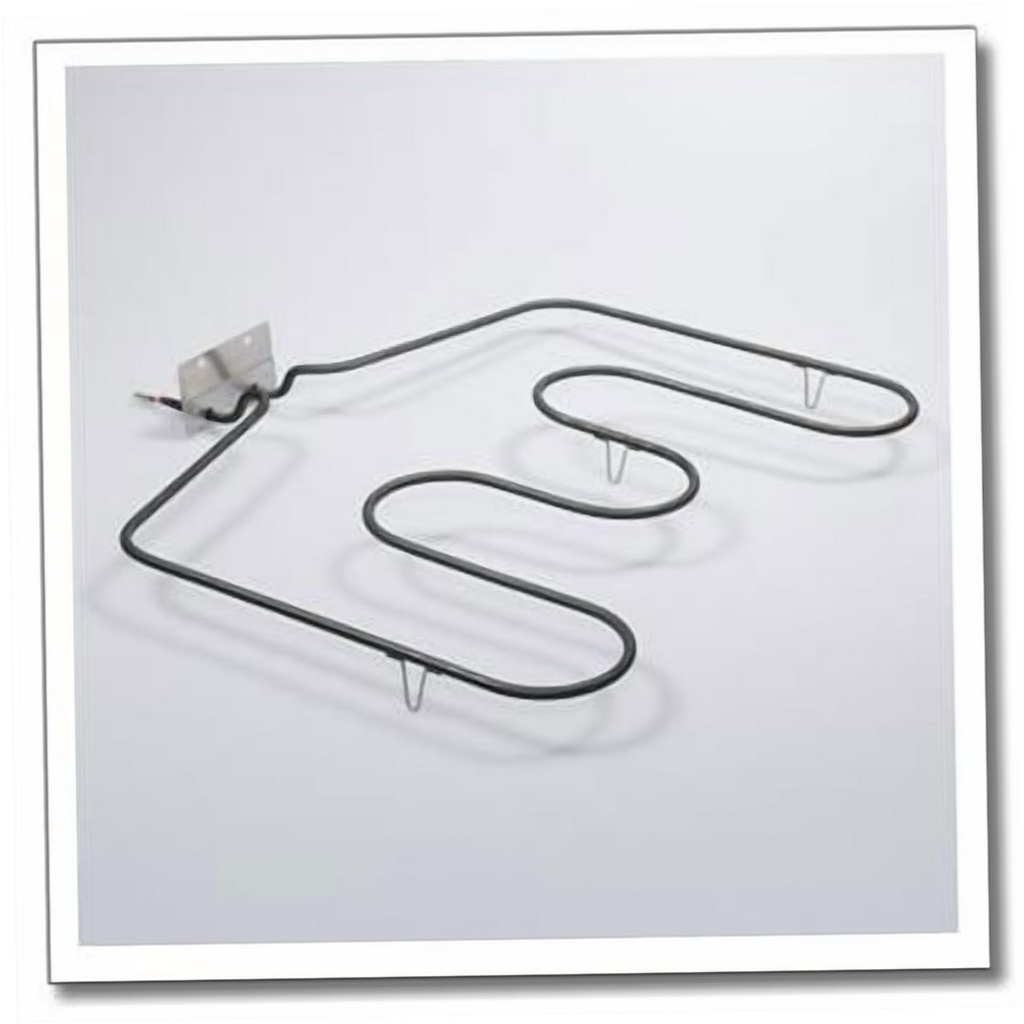 GE Range /Oven Bake Element - WB44T10018, Replaces: WB44T10025