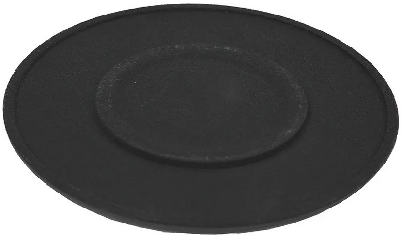 Bosch Range /Oven Burner Cap - 00418694, Replaces: 00183789