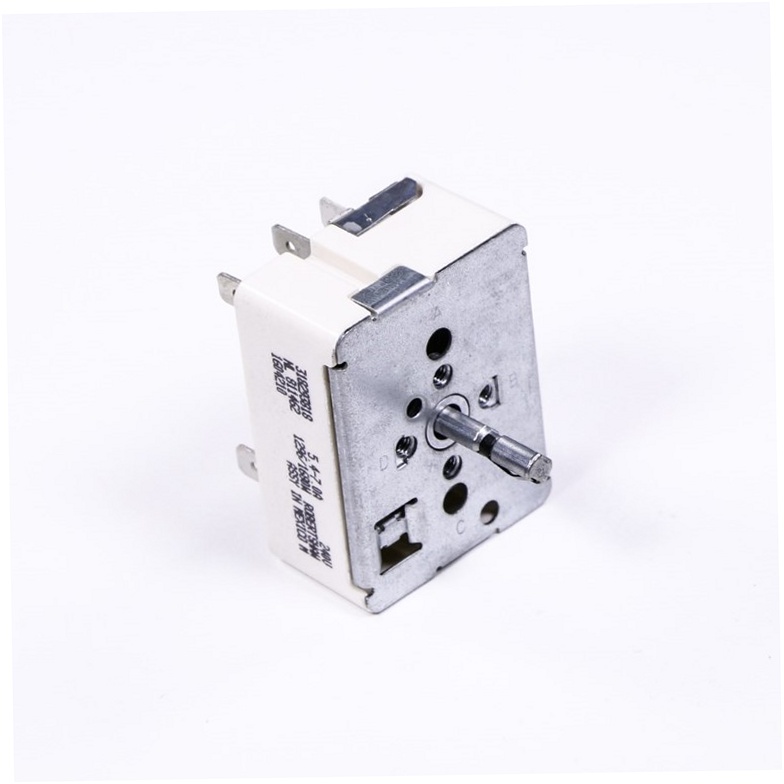 Frigidaire Range /Oven Surface Element Switch - 318293818, Replaces: 318220014
