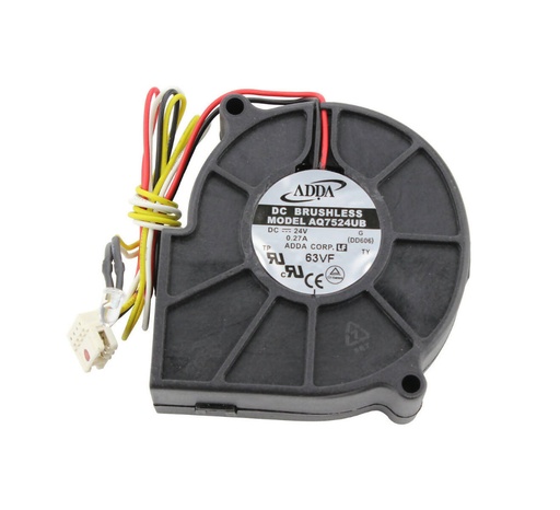 Fisher & Paykel Dishwasher Fan and Harness - 522006
