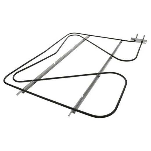 GE Range /Oven Bake Element - WB44T10104, Replaces: WB44T10049