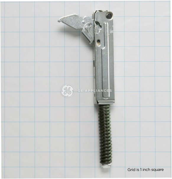 GE Range /Oven Oven Door Hinge - WB10T10007