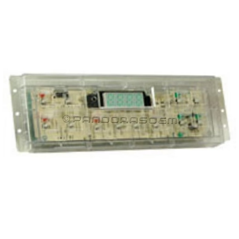 GE Range /Oven Oven Control Board - WB27K10358, Replaces: WB18X20153