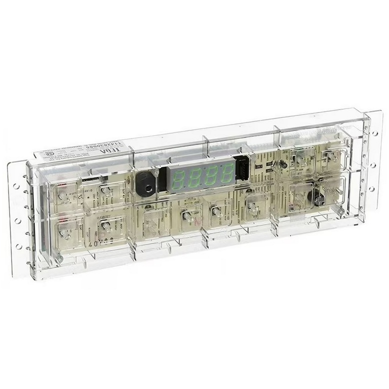 GE Range /Oven Oven Control Board - WB27K10356, Replaces: WB27K10243