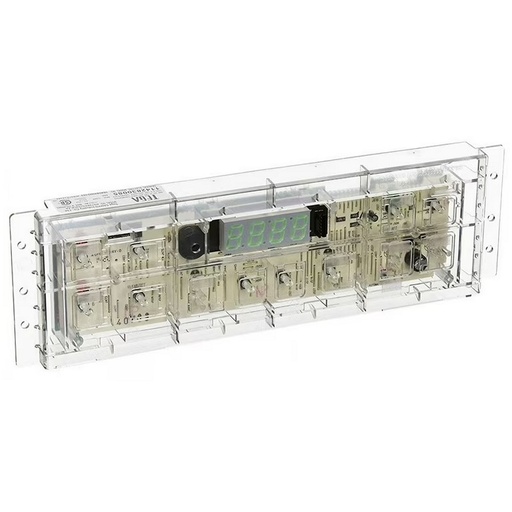 GE Range /Oven Oven Control Board - WB27K10356, Replaces: WB27K10243