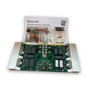 Fisher & Paykel Induction Power Board 4 ZONE CI754 OEM - 534851
