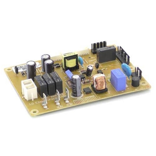 LG Range /Oven Power Control Board - EBR84839802, Replaces: EBR82400901