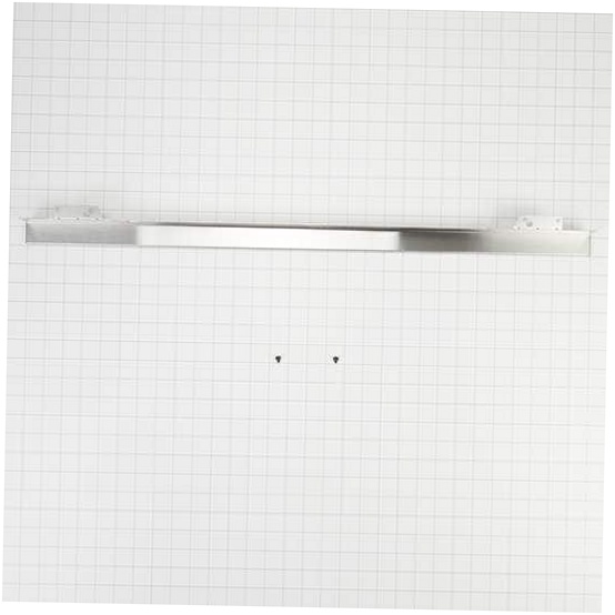 Whirlpool Range /Oven 30" Heat Deflector Bracket - W10536339, Replaces: W10489569