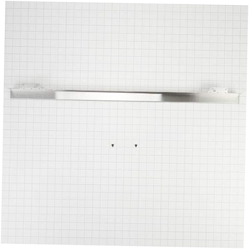 Whirlpool Range /Oven 30" Heat Deflector Bracket - W10536339, Replaces: W10489569