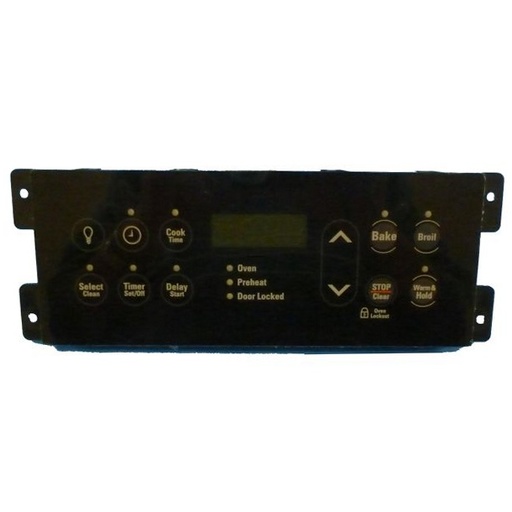 Frigidaire Range /Oven Clock Timer Control Board - 318296807