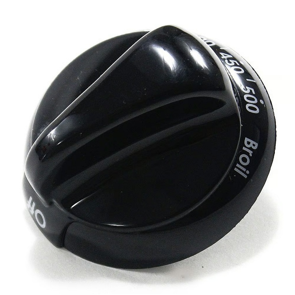GE Range /Oven Thermostat Knob - WB03K10206, Replaces: WB03K10142