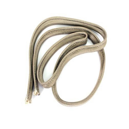 GE Range /Oven Oven Door Gasket - WB4K1, Replaces: WB04K0001