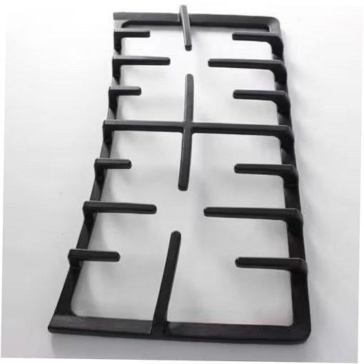 LG Range /Oven Burner Grate/Grille Assembly - AEB72913403, Replaces: AEB72913402