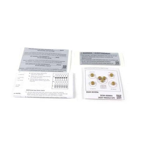 Samsung Range /Oven LP Conversion Kit - DG96-00686A