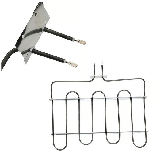 GE Range /Oven Oven Bake Element - WB44T10085, Replaces: WB44T10100