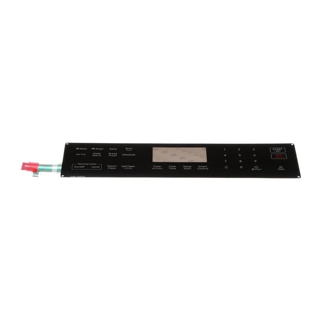 Samsung Range /Oven Touchpad Panel Assembly - DG96-00850G
