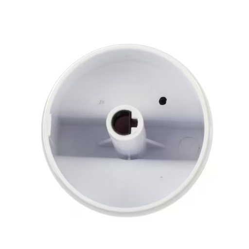 Whirlpool Range /Oven Control Knob (White) - W11101432, Replaces: W10892252