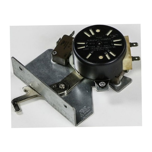GE Range /Oven Door Lock Latch and Switch Assembly - WB02K10136, Replaces: 1262149