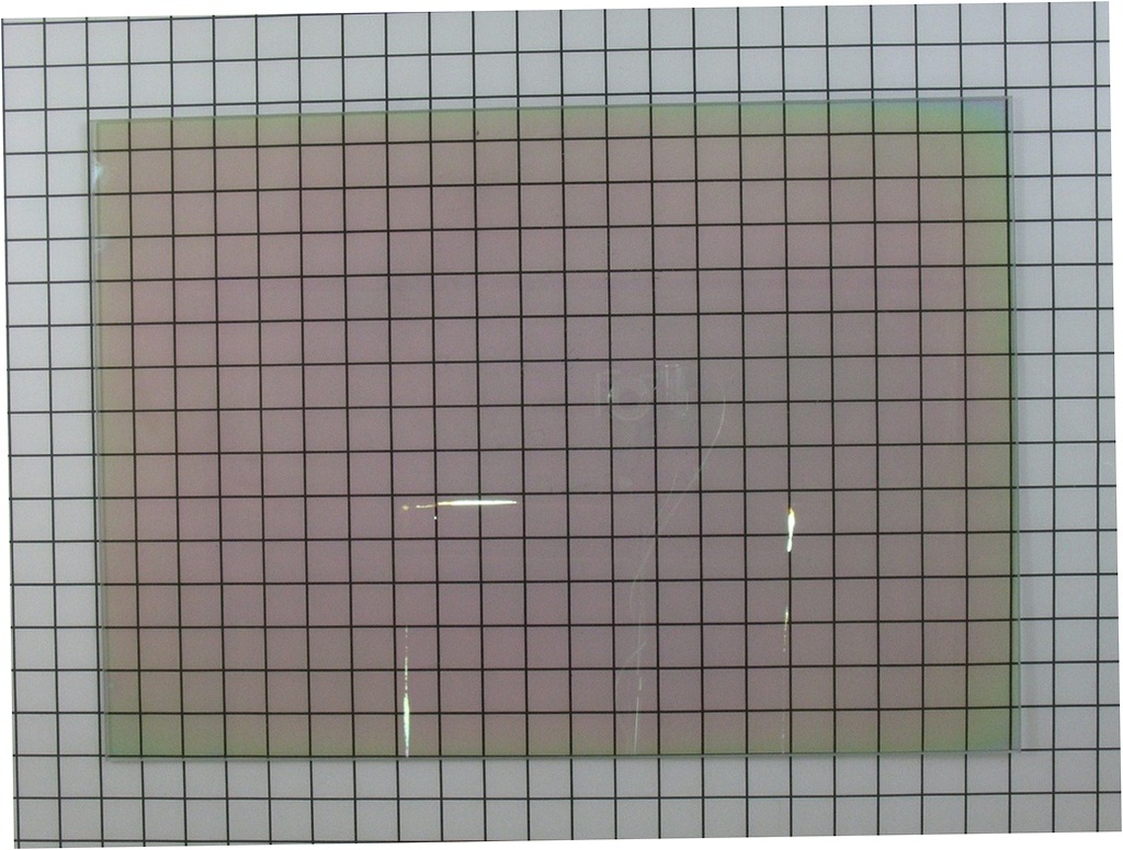 Whirlpool Microwave Inner Glass Door - WPW10284902, Replaces: W10284902